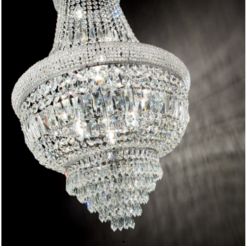 Lámpara colgante DUBAI - IDEAL LUX
