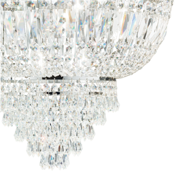 Lámpara colgante DUBAI - IDEAL LUX
