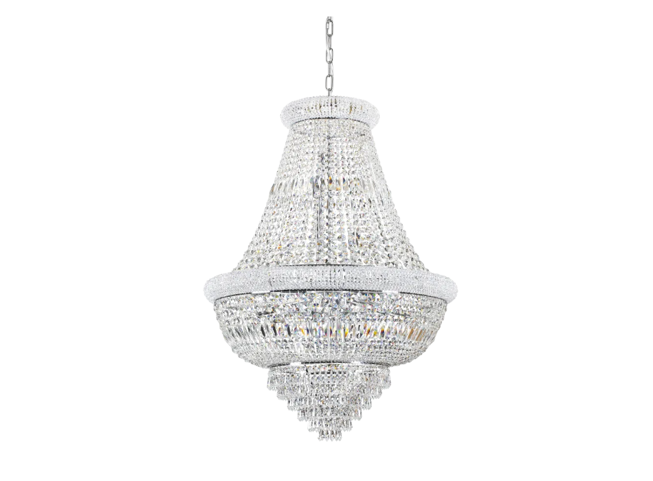 Lámpara colgante DUBAI - IDEAL LUX