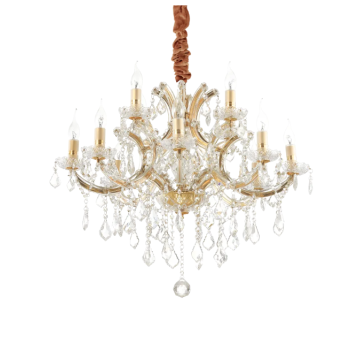 Lámpara colgante NAPOLEON - IDEAL LUX