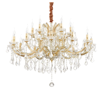 Lámpara colgante NAPOLEON - IDEAL LUX