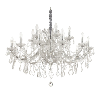 Lámpara colgante NAPOLEON - IDEAL LUX