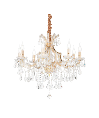 Lámpara colgante NAPOLEON - IDEAL LUX