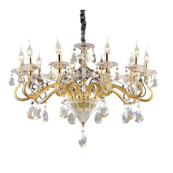 Lámpara Colgante NEGRESCO - IDEAL LUX