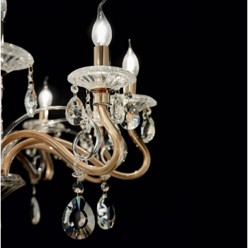 Lámpara Colgante NEGRESCO - IDEAL LUX