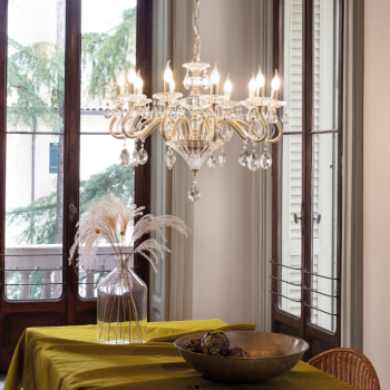 Lámpara Colgante NEGRESCO - IDEAL LUX