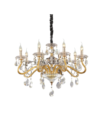 Lámpara Colgante NEGRESCO - IDEAL LUX