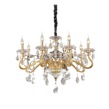 Lámpara Colgante NEGRESCO - IDEAL LUX