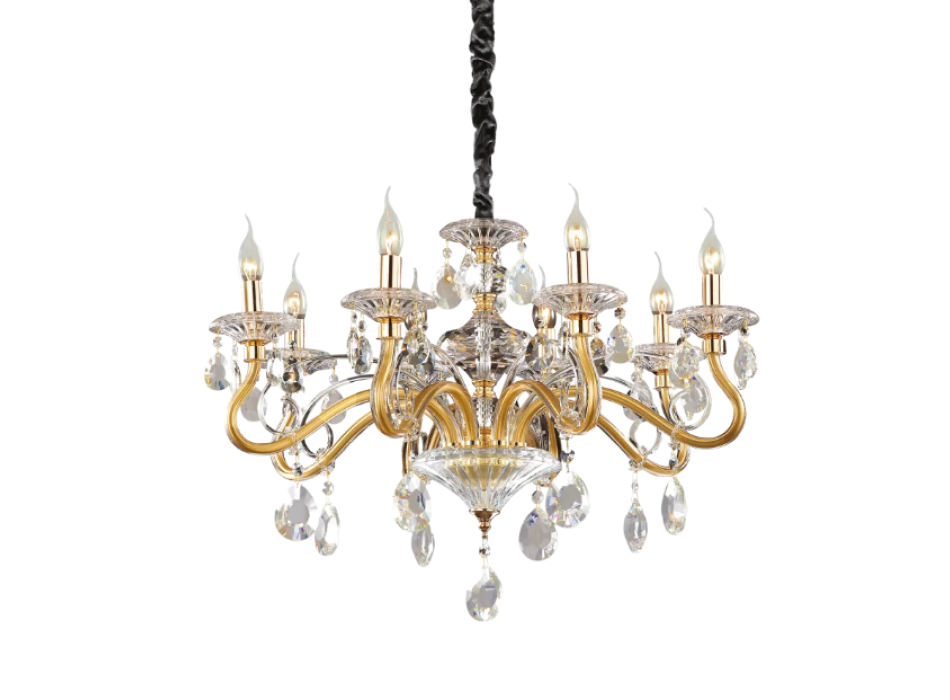 Lámpara Colgante NEGRESCO - IDEAL LUX