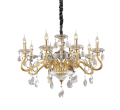 Lámpara Colgante NEGRESCO - IDEAL LUX