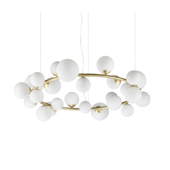PERLAGE SP25 Lámpara Colgante - IDEAL LUX