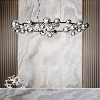 PERLAGE SP25 Lámpara Colgante - IDEAL LUX