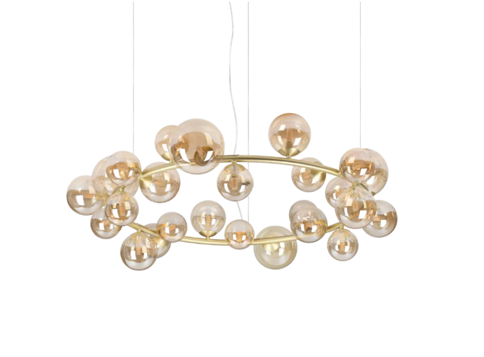 PERLAGE SP25 Lámpara Colgante - IDEAL LUX
