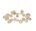 PERLAGE SP25 Lámpara Colgante - IDEAL LUX