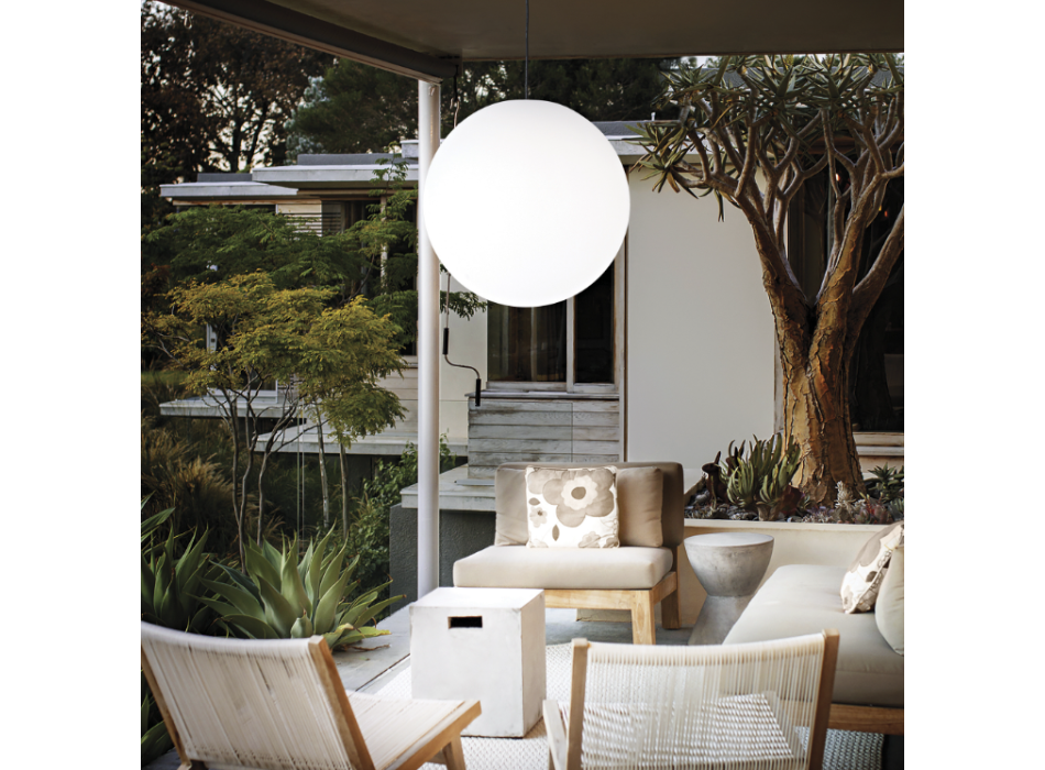 Lámpara colgante SOLE SP1 - IDEAL LUX