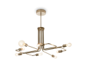 Lámpara colgante TRIUMPH SP8 - IDEAL LUX