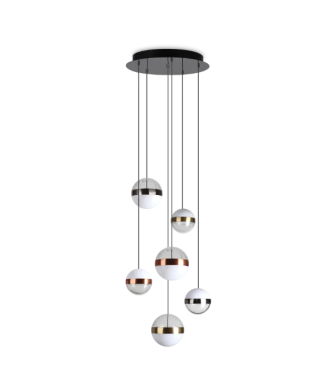 Lámpara colgante GALAXY - IDEAL LUX