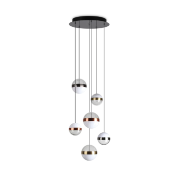 Lámpara colgante GALAXY - IDEAL LUX