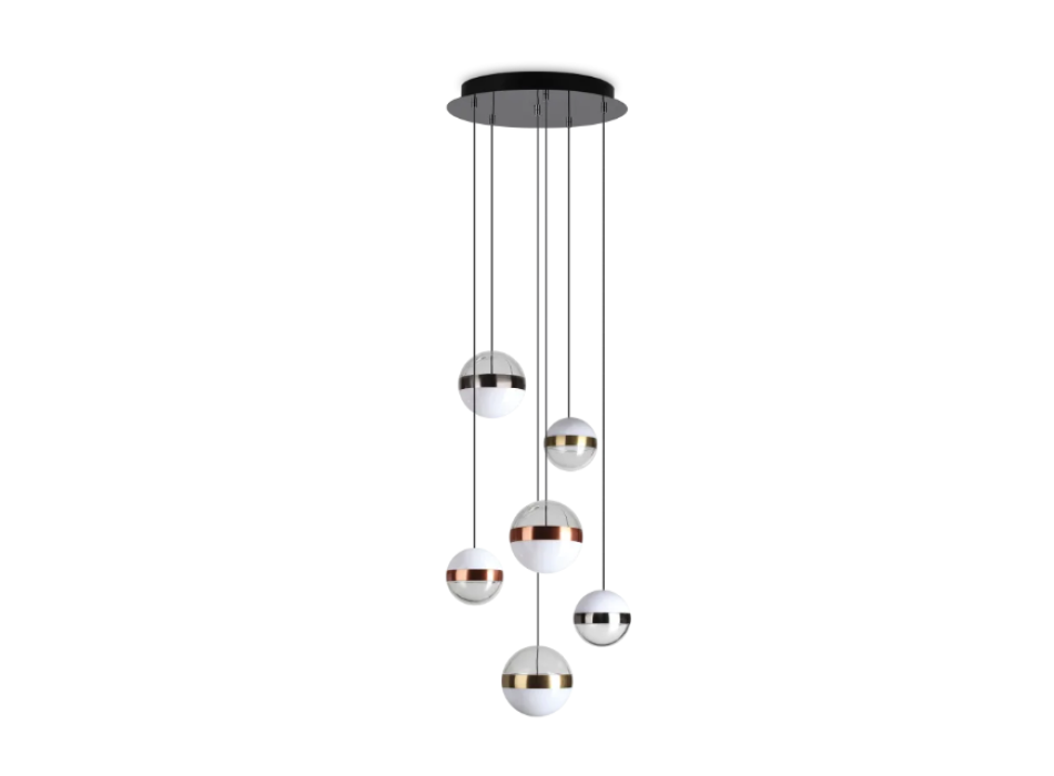 Lámpara colgante GALAXY - IDEAL LUX
