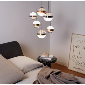 Lámpara colgante GALAXY - IDEAL LUX