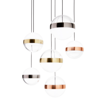 Lámpara colgante GALAXY - IDEAL LUX