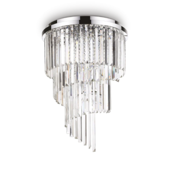 Lámpara de araña CARLTON - IDEAL LUX