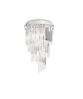 Lámpara de araña CARLTON - IDEAL LUX