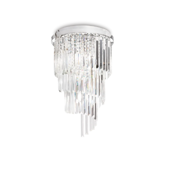 Lámpara de araña CARLTON - IDEAL LUX