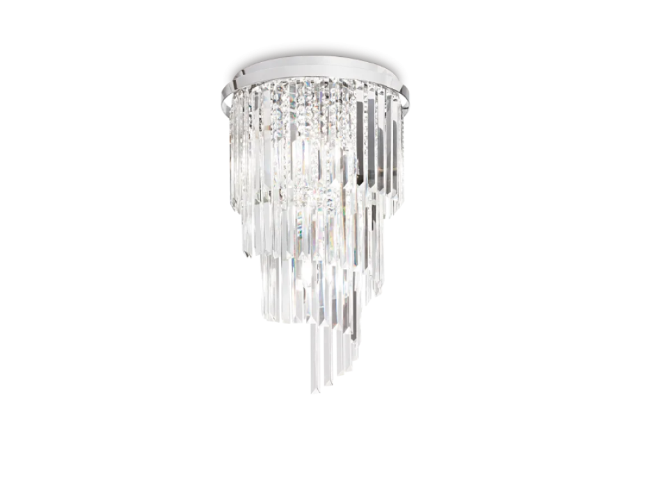 Lámpara de araña CARLTON - IDEAL LUX