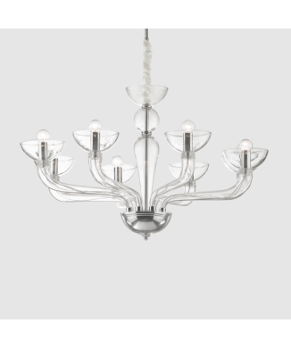Lámpara de araña CASANOVA - IDEAL LUX