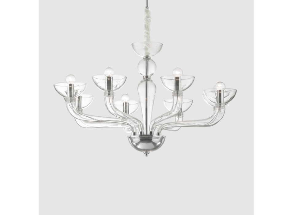 Lámpara de araña CASANOVA - IDEAL LUX