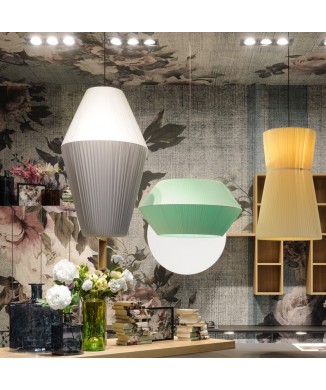 Lámpara de techo Ballet Modelo P379 Adriani & Rossi