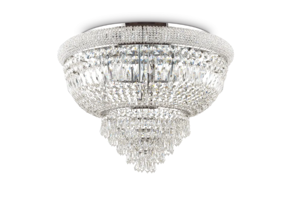 Lámpara de techo DUBAI - IDEAL LUX