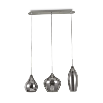 Lámpara de araña SOFT SP3 - IDEAL LUX