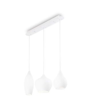 Lámpara de araña SOFT SP3 - IDEAL LUX