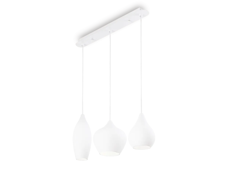 Lámpara de araña SOFT SP3 - IDEAL LUX