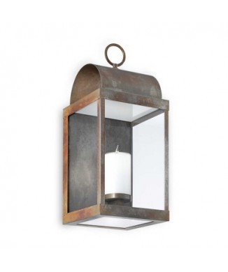 Farol de pared para exterior LANTERNE 265.03.FF IL FANALE