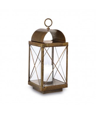 Farol de suelo exterior grande LANTERNE 265.12.FF IL FANALE