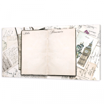 Pizarra RECUERDOS DE LONDRES G3664 PINTDECOR