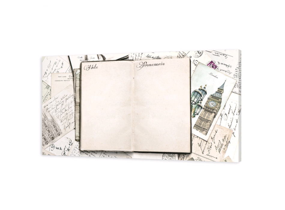 Pizarra RECUERDOS DE LONDRES G3664 PINTDECOR