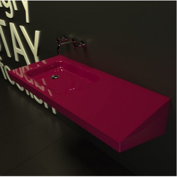 LAVABO DE SILLÍN EN ADAMANTX ZAD