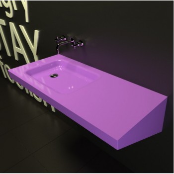 LAVABO DE SILLÍN EN ADAMANTX ZAD