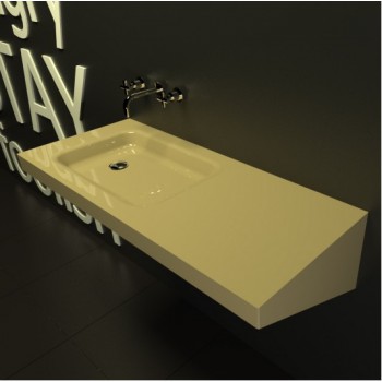 LAVABO DE SILLÍN EN ADAMANTX ZAD