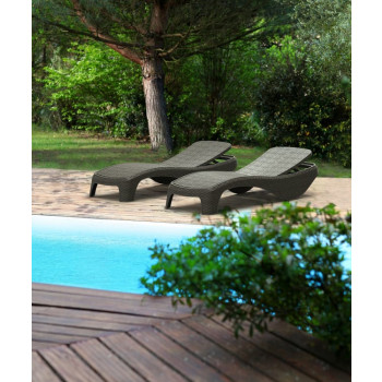 Tumbona ATLANTIC KETER