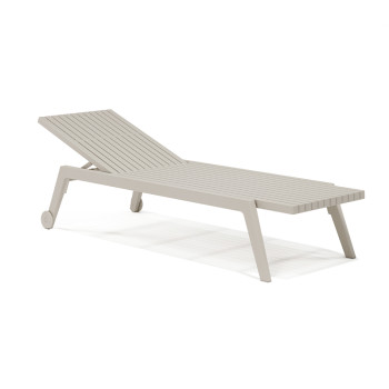 Cama solar de polipropileno SPRITZ Vondom