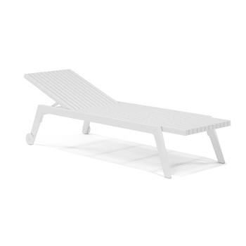 Cama solar de polipropileno SPRITZ Vondom