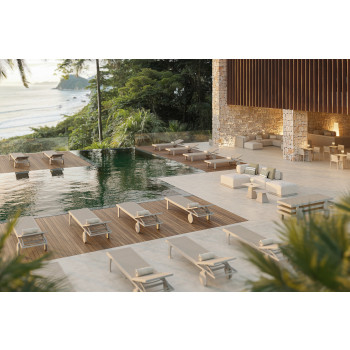 Tumbona 54414 colección GATSBY VONDOM