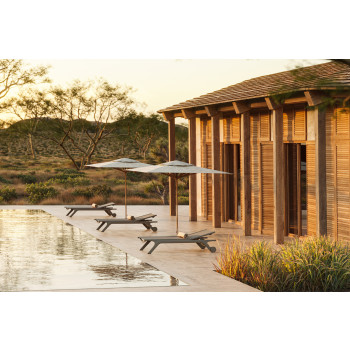 Tumbona colección AFRICA VONDOM