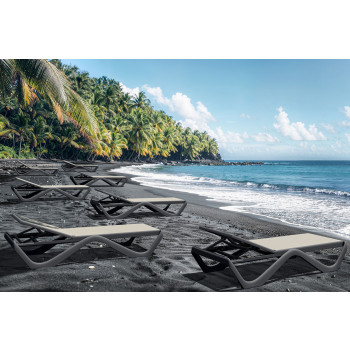 Tumbona LOVE de VONDOM