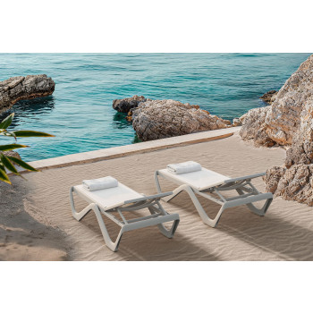 Tumbona LOVE de VONDOM